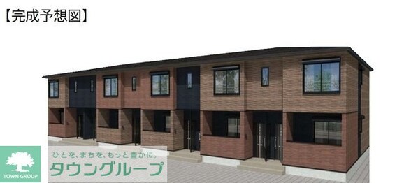 プラウドシティ南大塚Fの物件外観写真